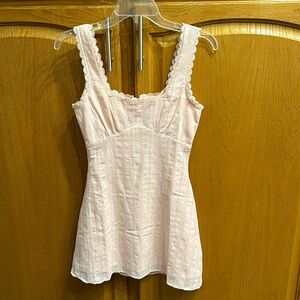 Brand New Pink Princess Polly Dress Size 2 Never Worn still with tags!!!